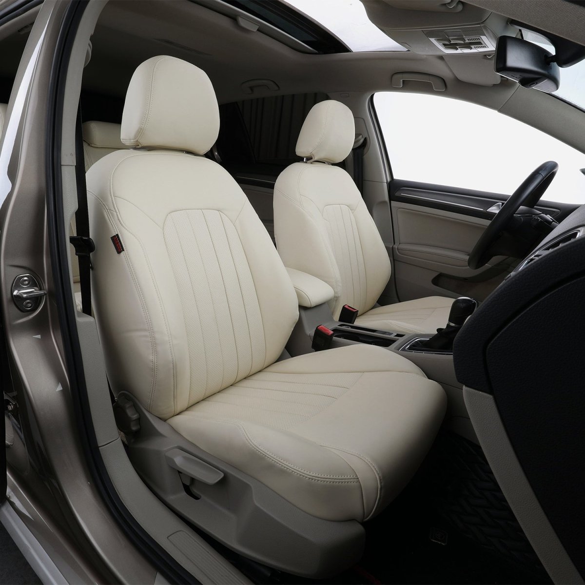 Premium Custom - Fit Seat Covers - Auto Seat Zone