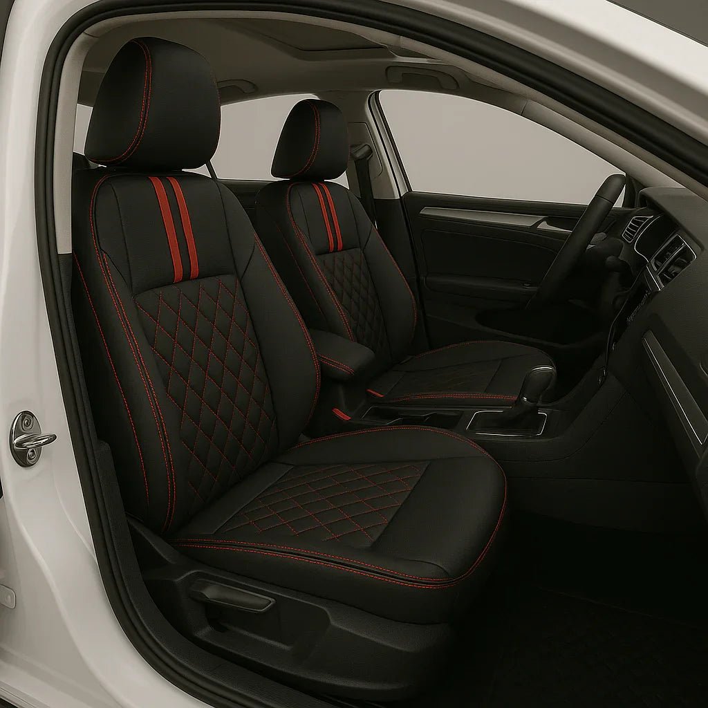 Premium Custom - Fit Seat Covers - Auto Seat Zone
