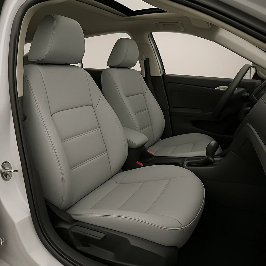 Premium Custom - Fit Seat Covers - Auto Seat Zone